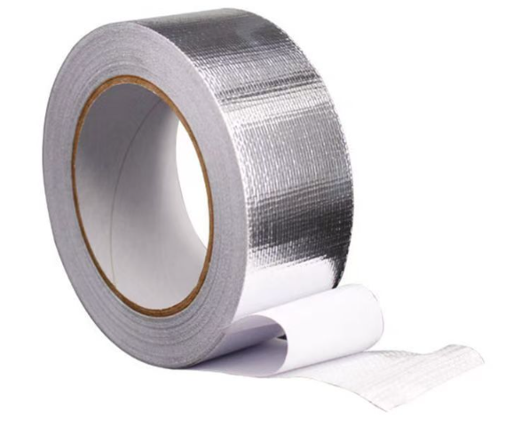 Venture Tape, Foil, FSK Facing, Silver
