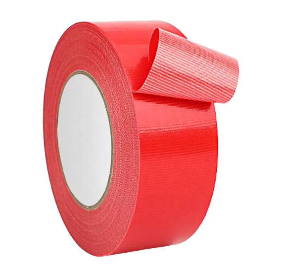 Duct Tape, Red