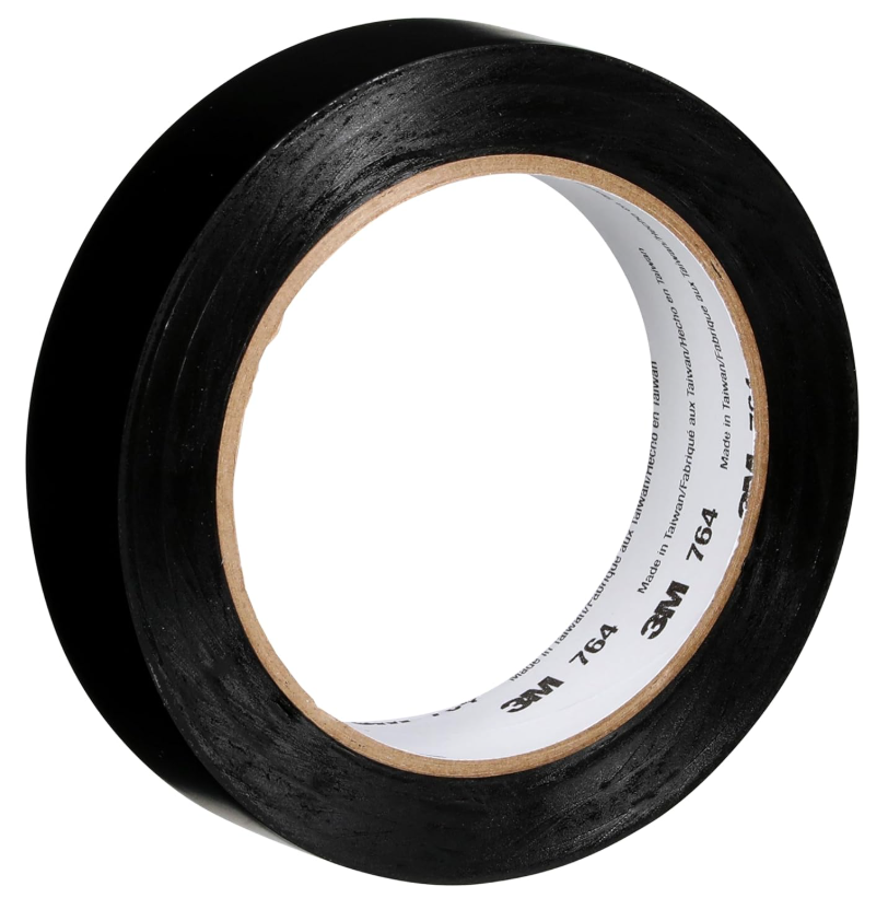 Vinyl Tape, 3M 764
