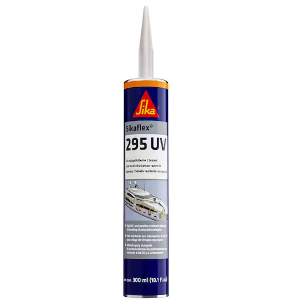 Sikaflex 295 UV, Cartridge