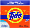 Laundry Detergent, Tide