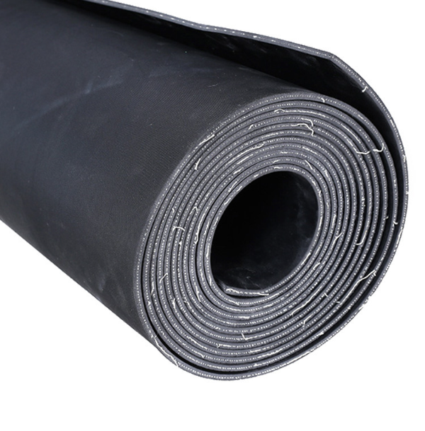 Neoprene Rubber Sheet, Cloth Inserted (CI)