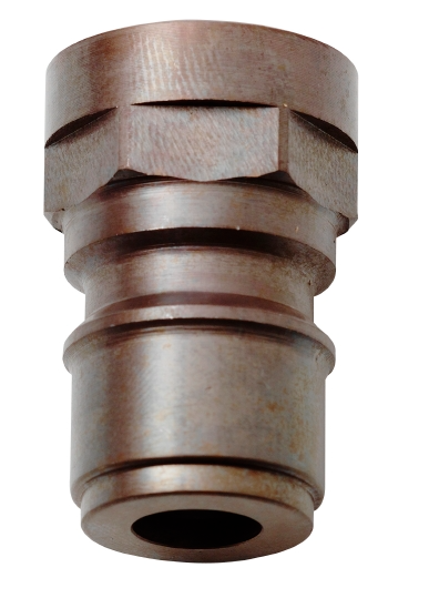 Nilfisk, Quick Connect Coupling, Nipple Female, Stainless Steel