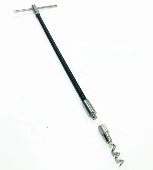 Packing Hook, Flexible, Tempered and Pointed