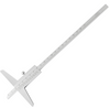 Vernier Depth Caliper, Stainless Steel
