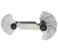Screw Pitch Gauge, Steel