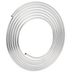 Flexible Copper Tubing, Chrome Plated