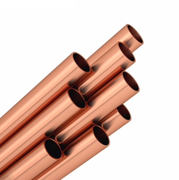 Metric Tubing, Copper, Hard
