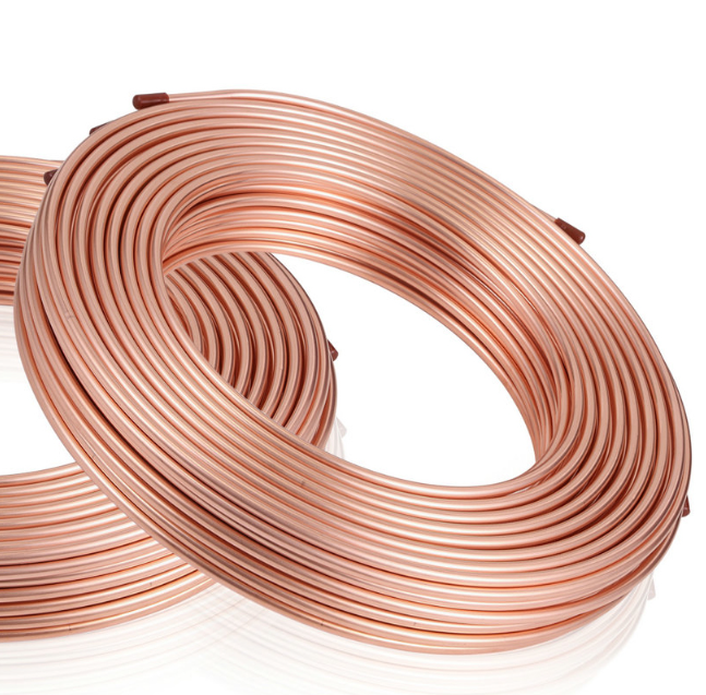 Flexible Copper Tubing