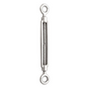 Turnbuckle, Eye and Eye, Stainless Steel