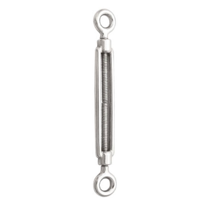 Turnbuckle, Eye and Eye, Stainless Steel