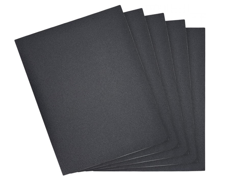 Sand paper, Silicon Carbide Waterproof