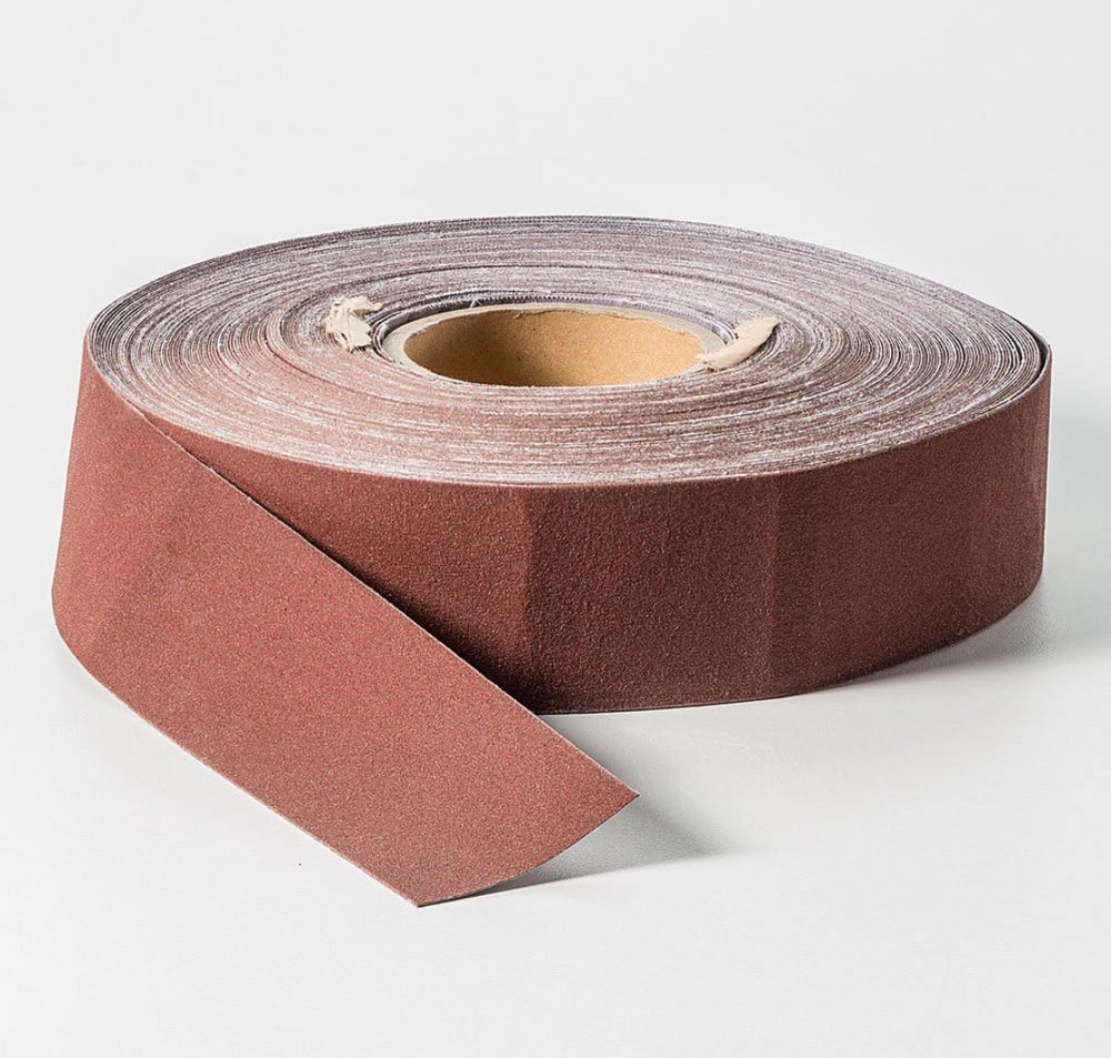Utility Roll, Aluminum Oxide, 40 mm