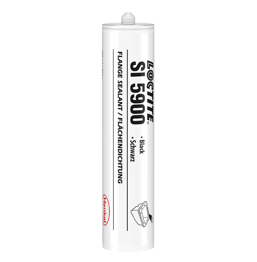 Loctite SI 5900, Silicone Sealant, 300 ml Cartridge