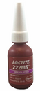Loctite 22221, Thread locker, Low Strength, Purple, 10 ml