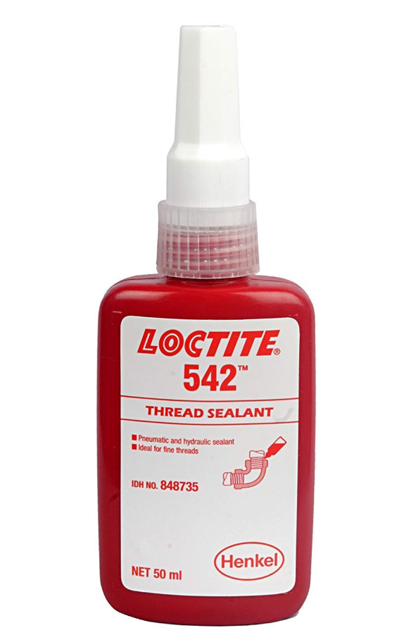 Loctite 542, Thread Sealant, 50ml