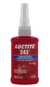 Loctite 243, Primerless Thread locker, Medium Strength, 50 ml