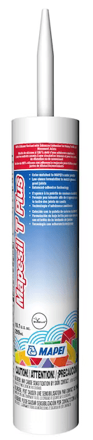 Mapei, Mapesil T Plus, Silicone Sealant, 10.1 oz