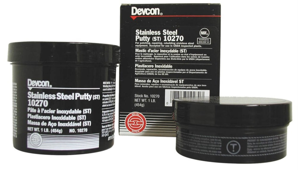 Stainless Steel Putty