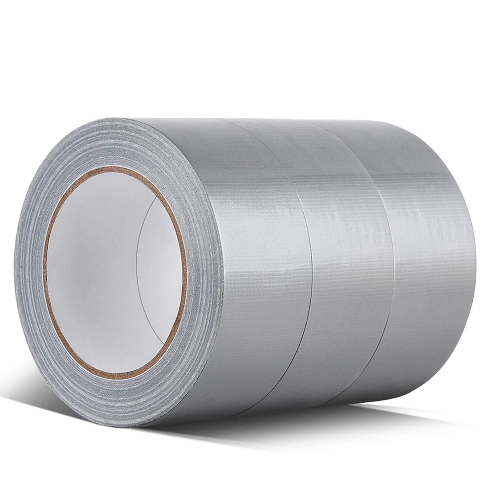 Duct Tape, Silver