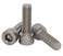 Socket Head Cap Screw, Steel, M8 x 80