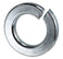 Lock Washer, Stainless Steel, M27, 25-Pack