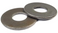 Flat Washer, Steel, M10, 100-Pack