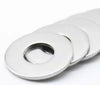 Oversized Flat Washers, Stainless Steel, M12