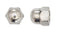 Dome Nut , Stainless Steel