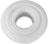 Air and Water Hose, PVC, Polybraid, Clear (Per Foot)