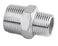 Reducing Hex Nipple, Stainless Steel