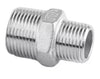 Reducing Hex Nipple, Stainless Steel