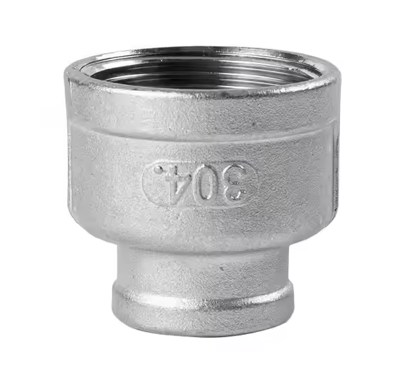 Reducing Socket, Stainless Steel