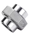 Union, Stainless Steel