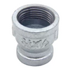 Reducing Socket, Galvanized Steel