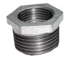 Hex Bushing, Galvanized Steel