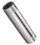 Short Nipple, Stainless Steel
