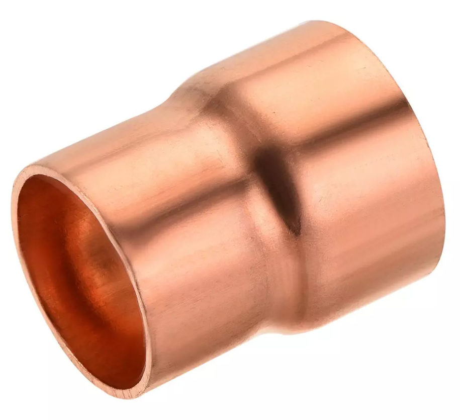 Copper Solder Fitting, Socket Reducer