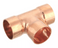 Copper Solder Fitting, Tee