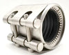 Straub Coupling, Repair, Stainless Steel