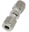 Compression Union, G-Type, Stainless Steel