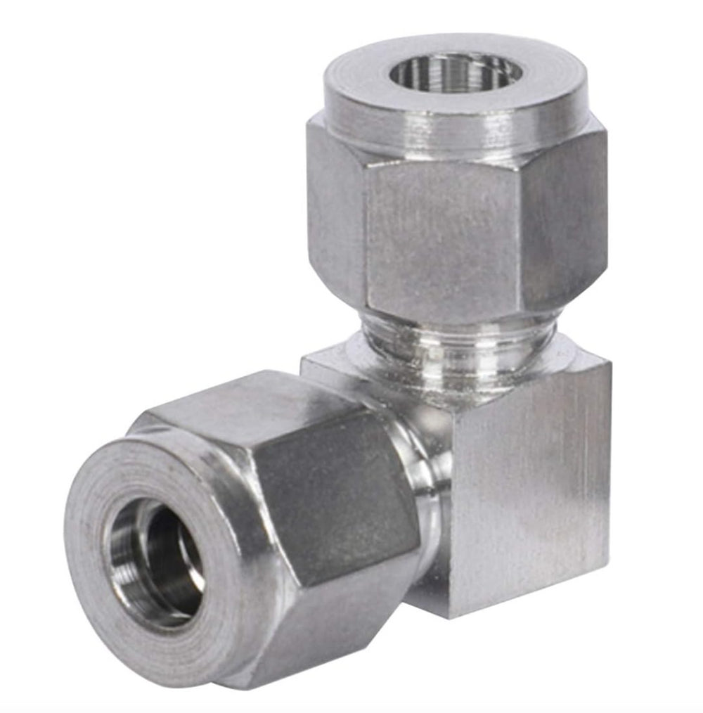 Compression Elbow, Steel