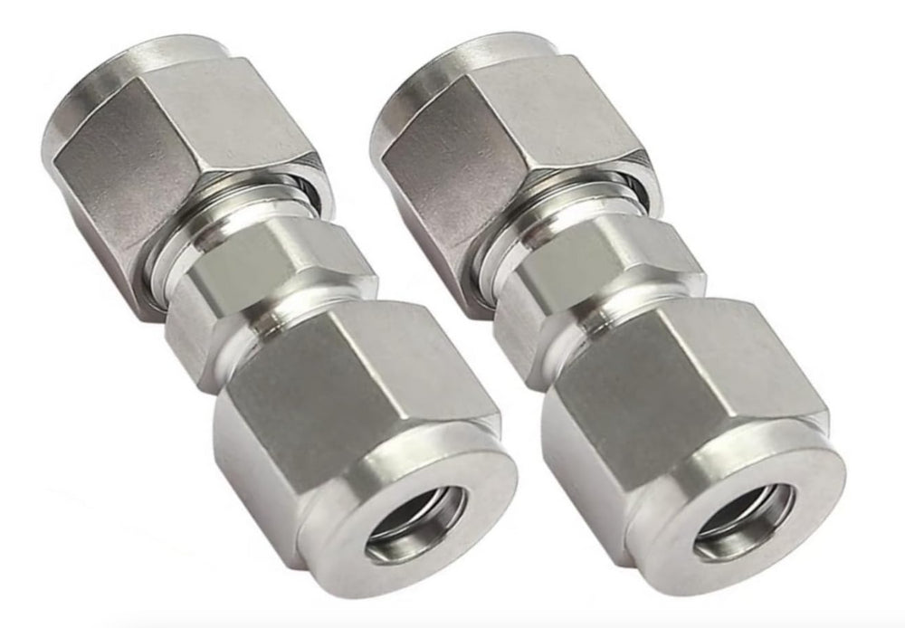 Compression Union, Steel