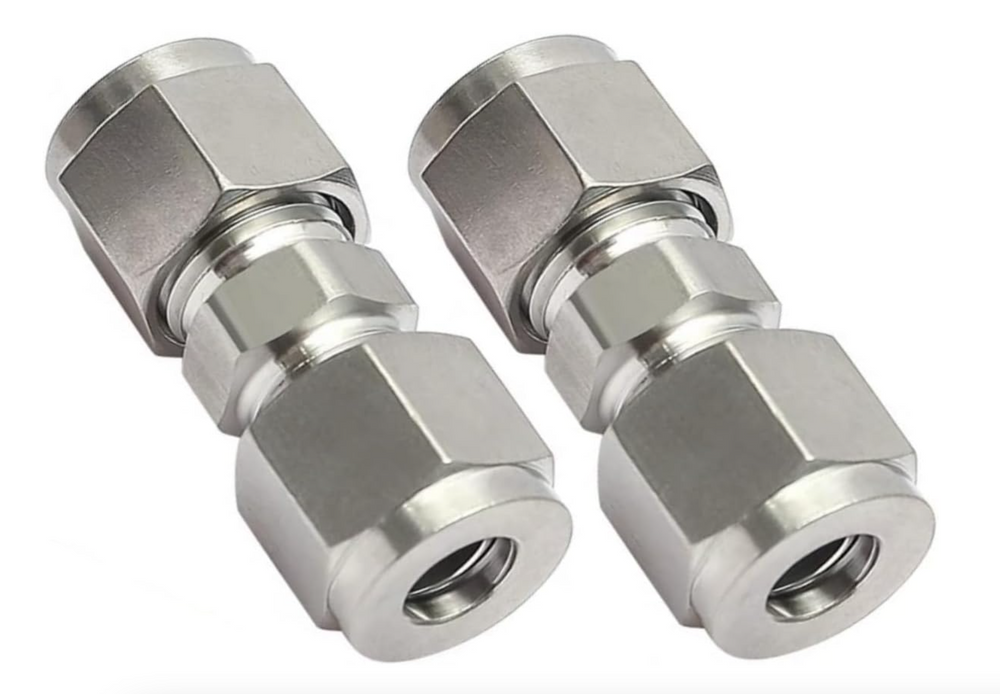 Compression Union, G-Type, Steel
