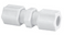 Compression union, Plastic