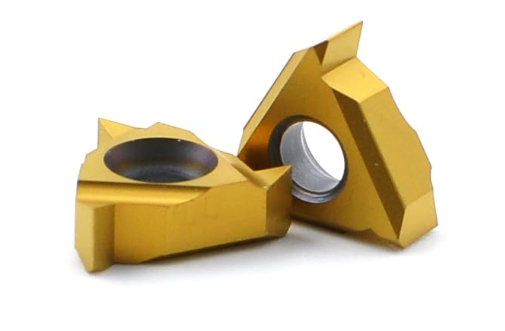 Grooving Insert, Internal Threading