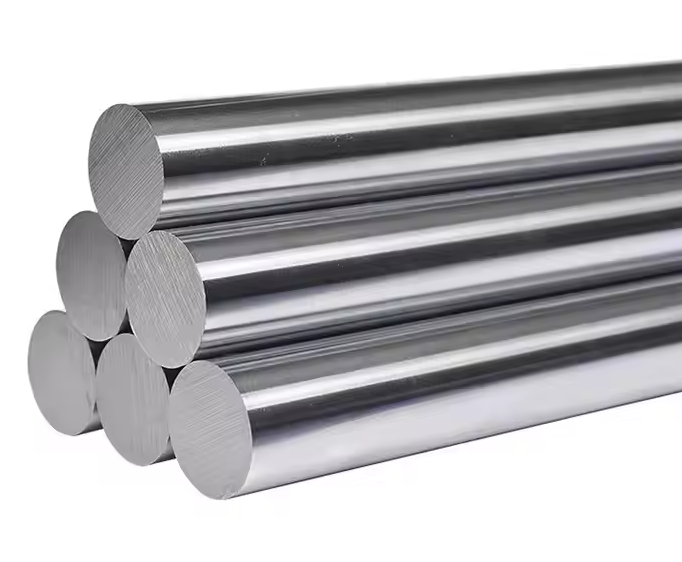 Round Bar, Stainless Steel
