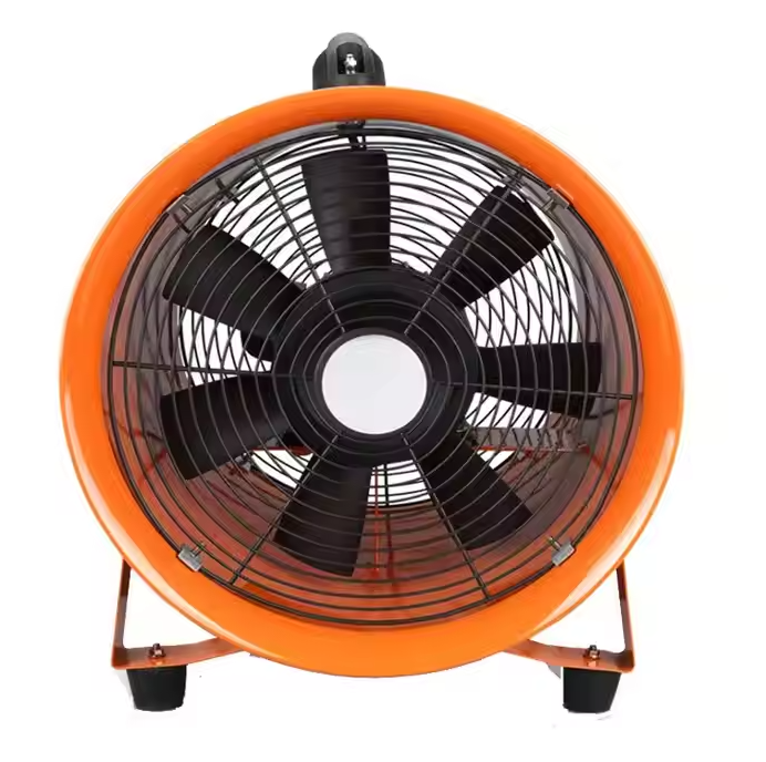 Portable Fan, Plastic