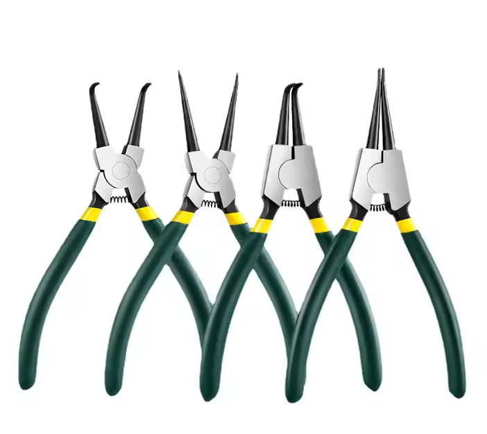 Retaining Ring Circlip Plier, Chrome