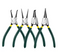 Retaining Ring Circlip Plier, Chrome